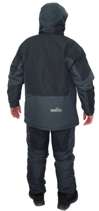 Новый.Мужской зимний костюм Thermo Guard 3-Piece Suit L Charcoal Grey