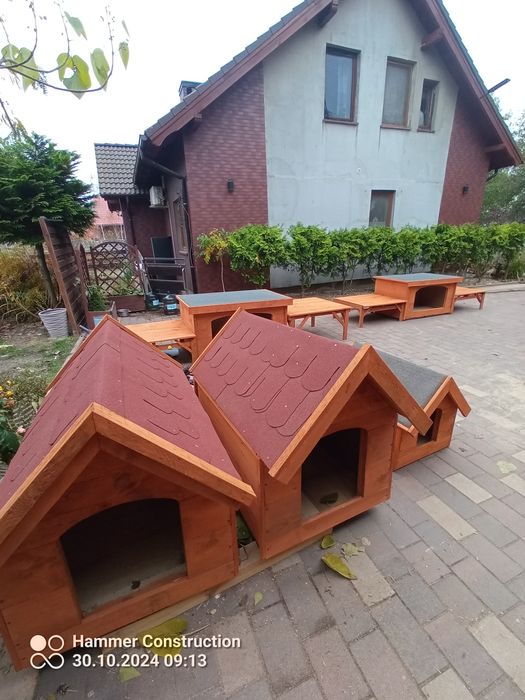 Buda dla psa zapraszam/promocja!!