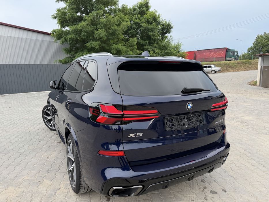Bmw X5 G05 2020 р
