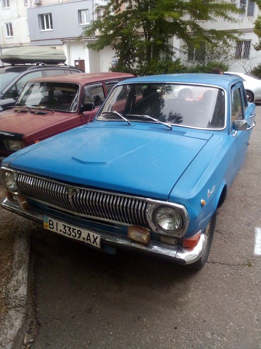 Продам або обміняю Волгу 24