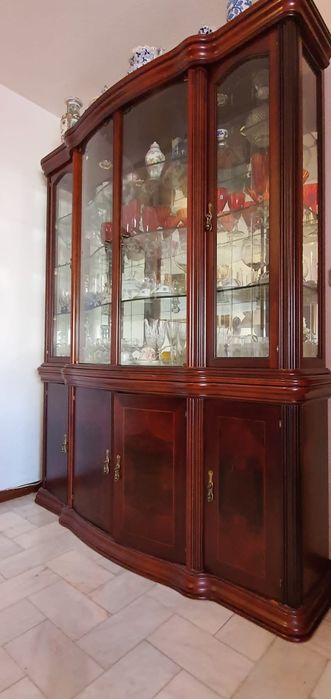 Móvel de sala cerejeira