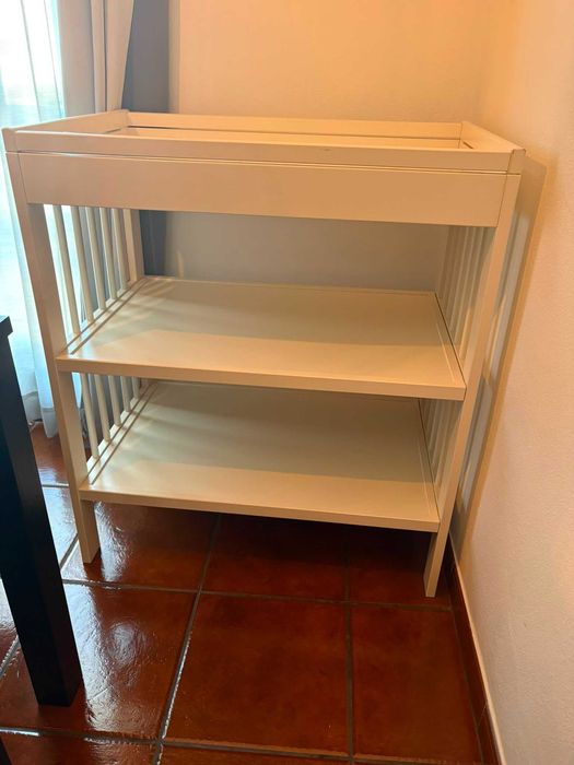Trocador IKEA Gulliver