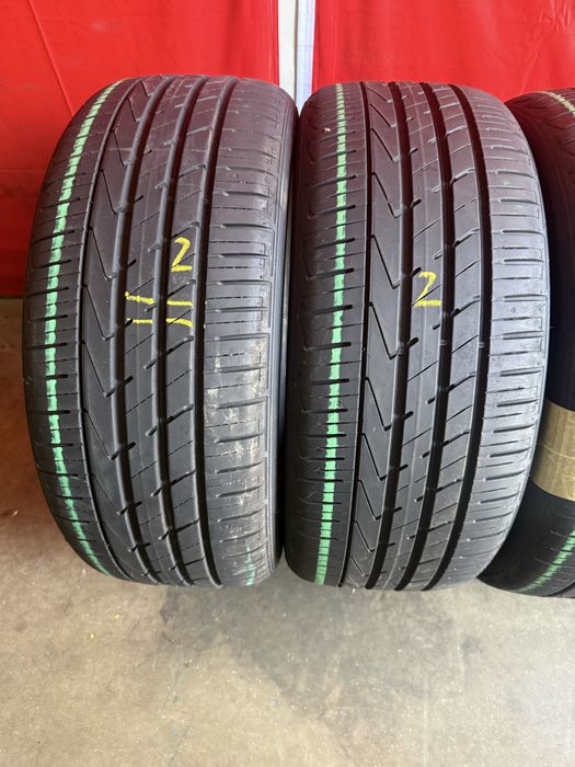 Pneus 235/50/19 hankook todos iguais Impecaveis