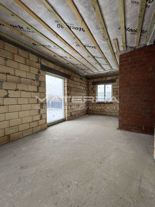 село Нове поруч Тарасівка продаж будинку 95 м.к.в