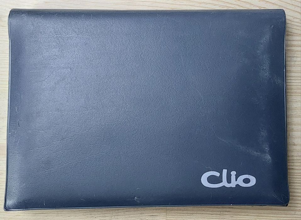 Manual do utilizador- Renault Clio, FIAT Uno, Rover 216