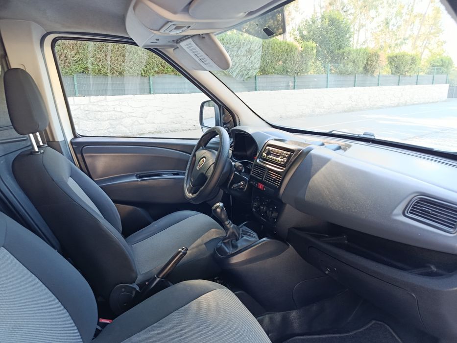 Fiat Doblo 1.3 MultiJet