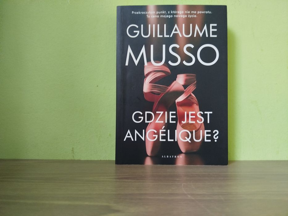 Gdzie jest angelique