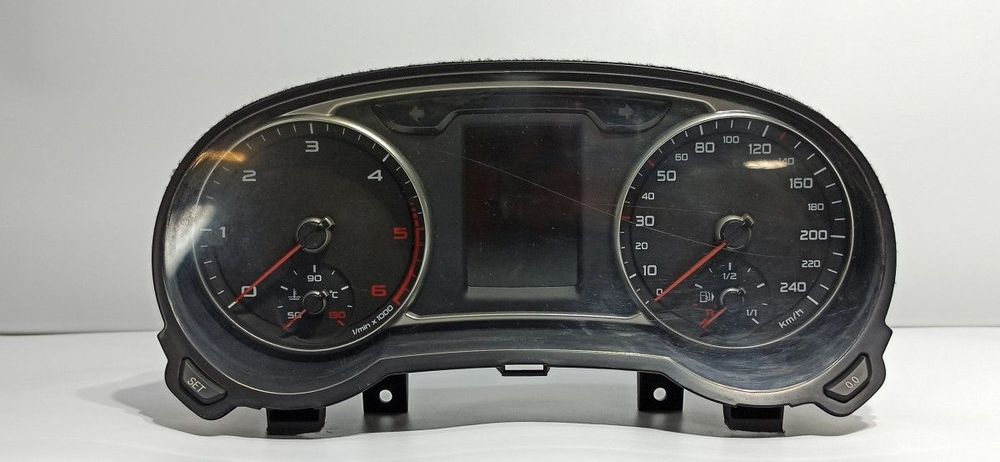 QUADRANTE AUDI A1 (8X) AMBITION