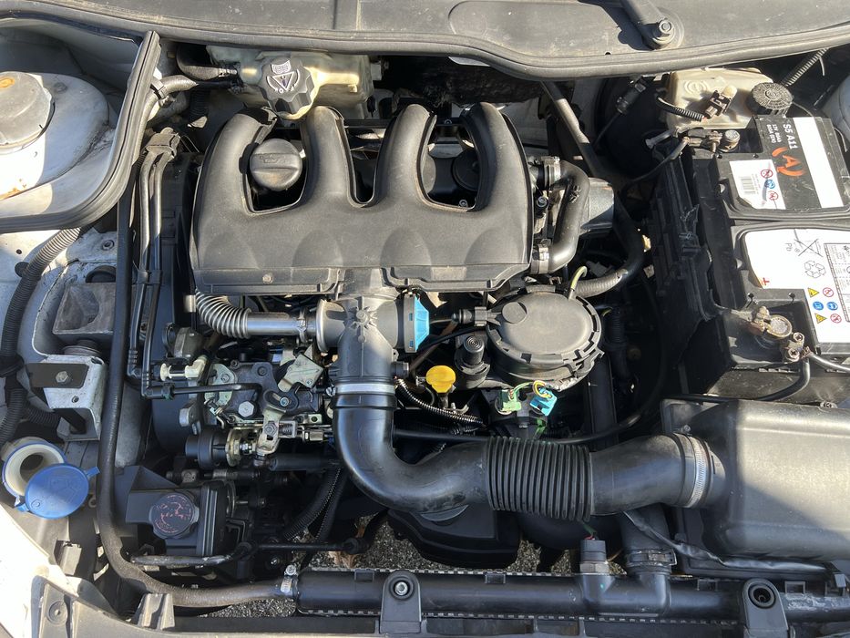 Peugeot 206 1.9d