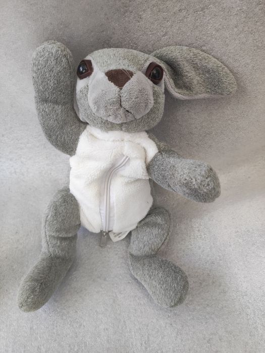 Зайченя для подарунків