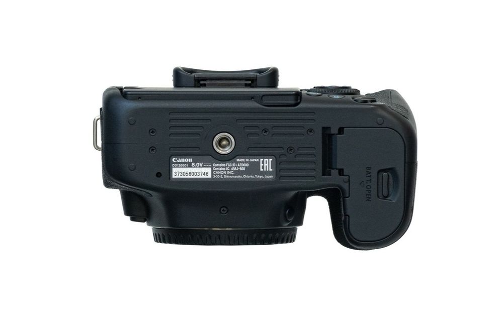 Canon 90D (so corpo)