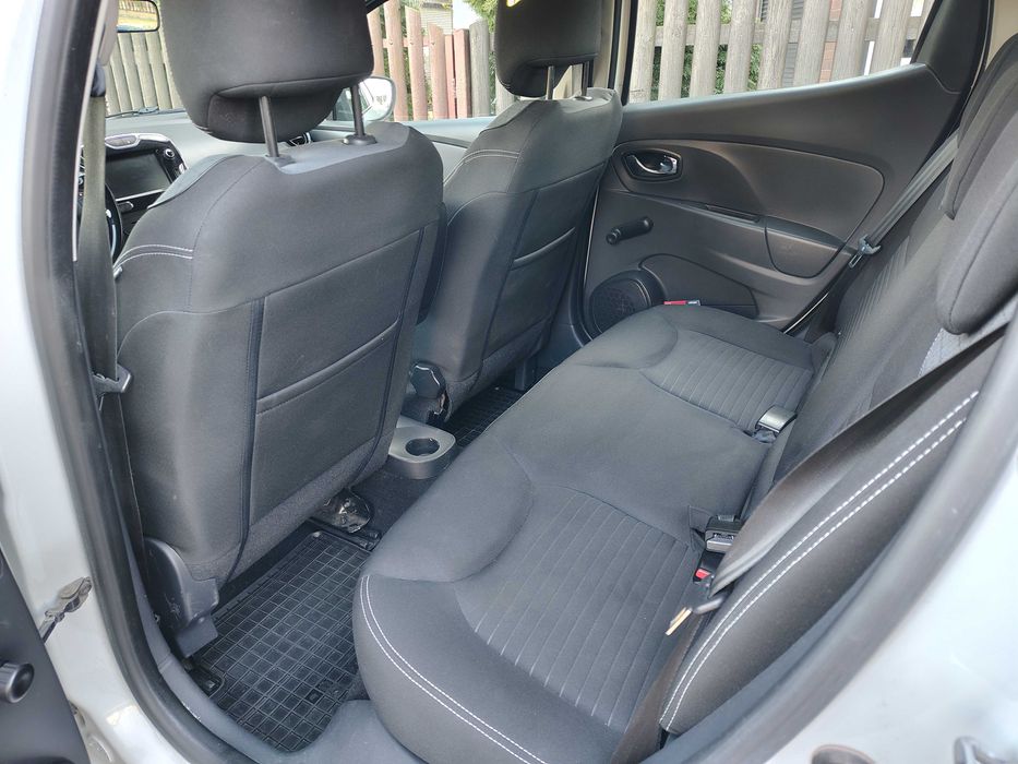 Renault Clio IV 1.5dCi 75KM I Gotowe do jazdy I 8 lat w rodzinie