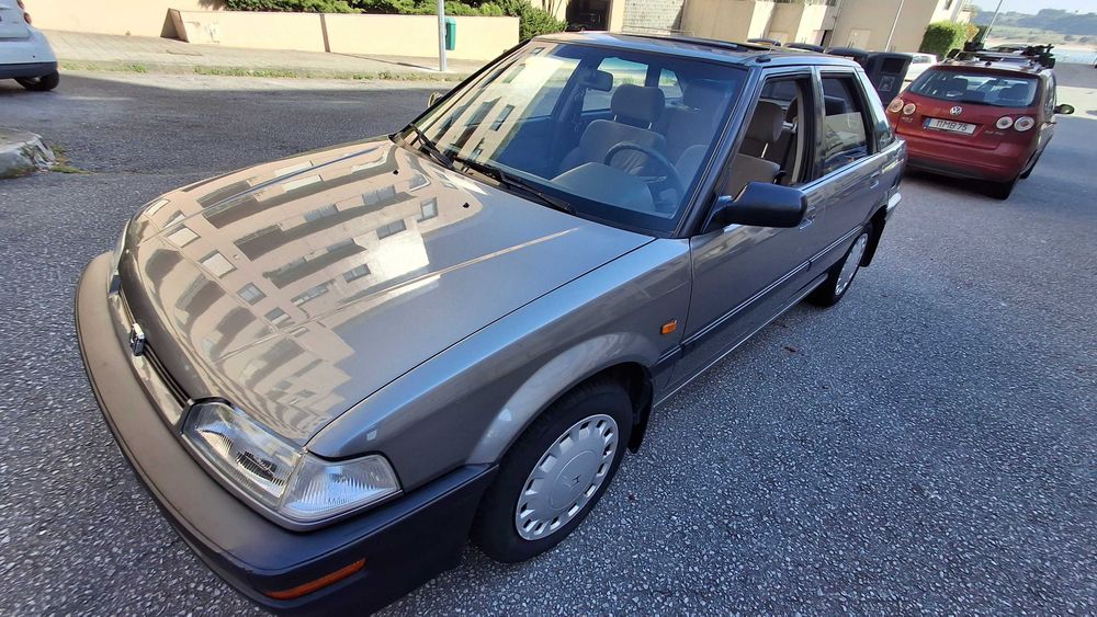 HONDA CONCERTO 1.4, 16V dual carb., estimado