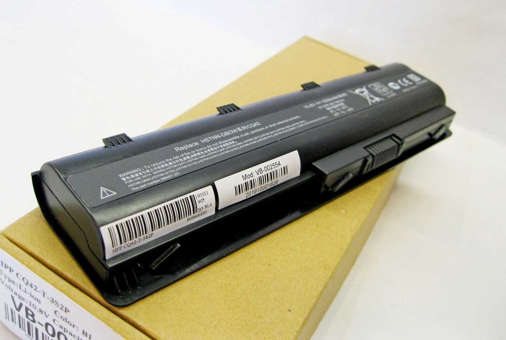 Батарея акумулятор HP Pavilion G6 7 MU06 593553 001