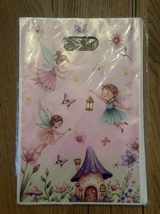 Подарункові пакетики, пакетики в садок , пакети для солодощів .