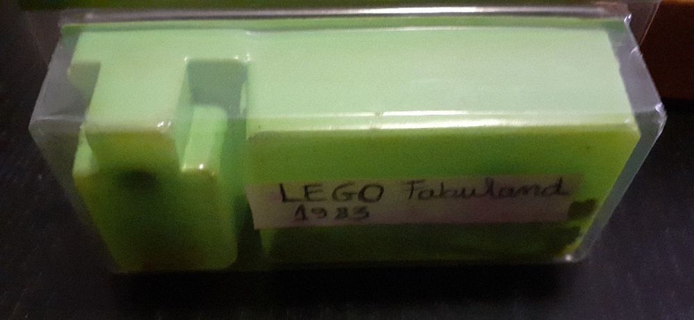 Lego fabuland 1983