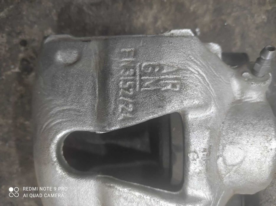 Суппорт передний правый левый OPEL ASTRA G FN3152/24 ATE