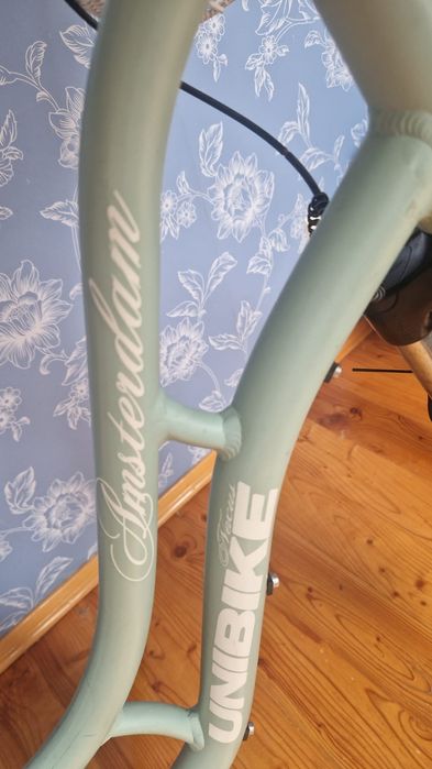 Rower Miejski UNIBIKE mod. Amsterdam