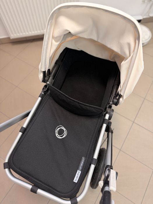 Wózek 2w1 bugaboo cameleon 3 spacerówka + gondola bdb stan Piaseczno