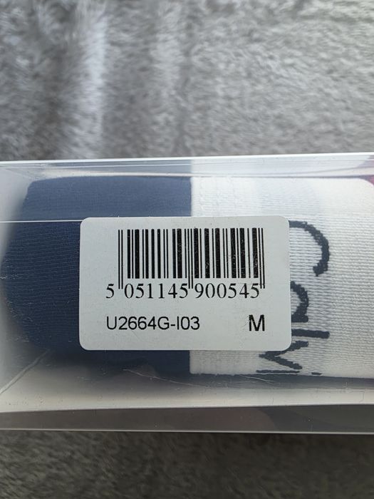 Bokserki męskie Calvin Klein 3pack