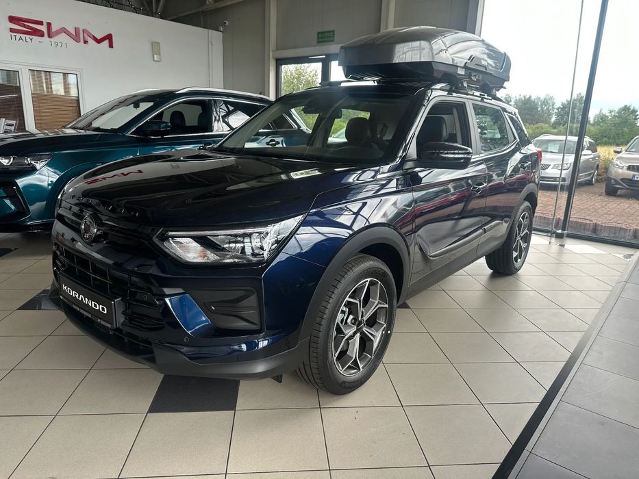 SsangYong/KGM Korando