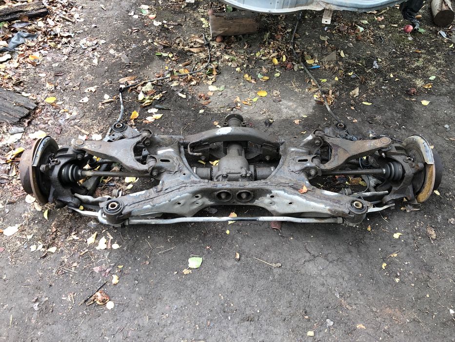 Разборка Шрот Subaru Forester SJ USA 2013-2018