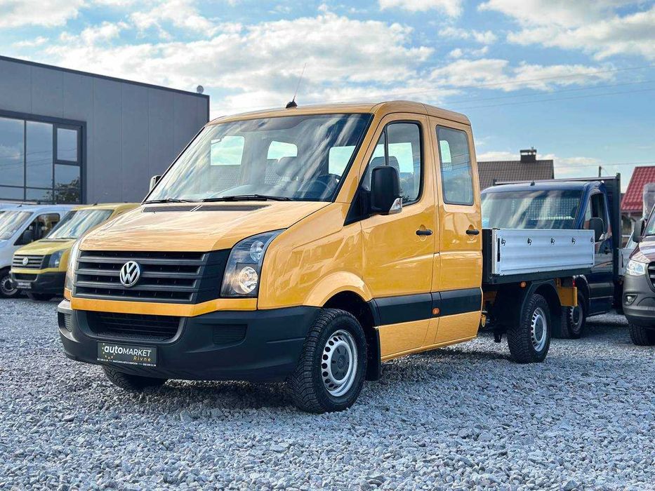 Volkswagen Crafter 2017p.