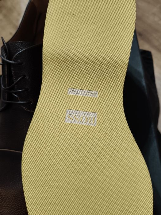 Buty Hugo Boss oryginalne