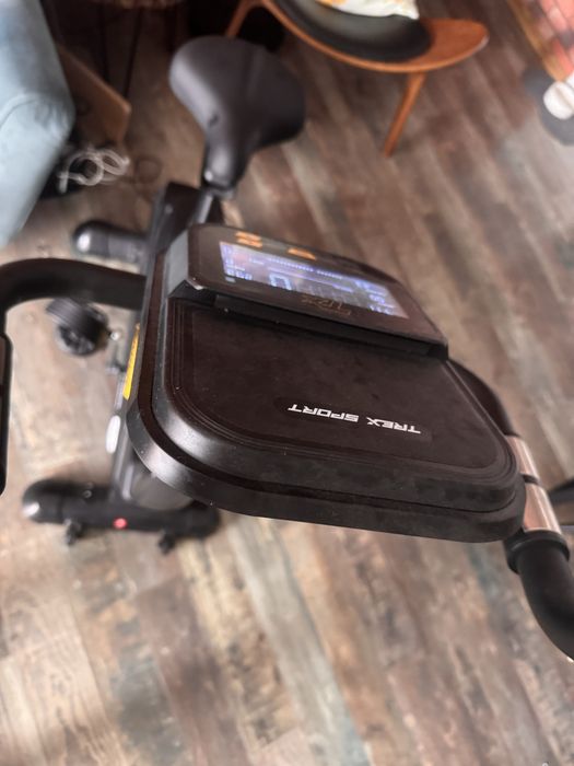 Rower stacjonarny