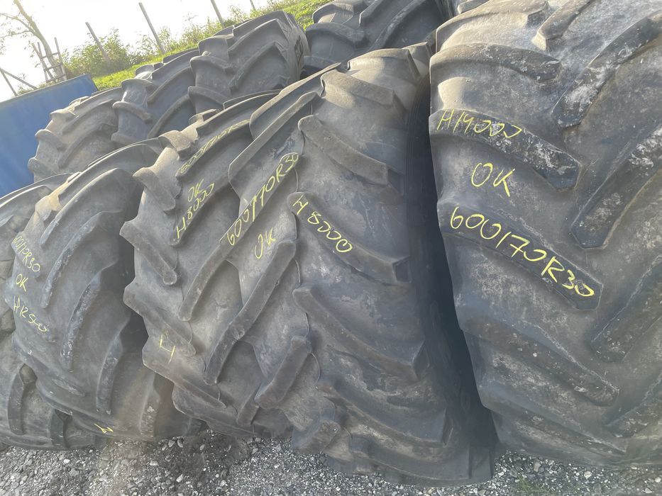 Шини Alliance 600/70r30