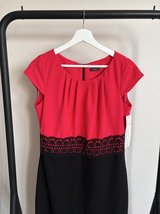 Elegancka sukienka