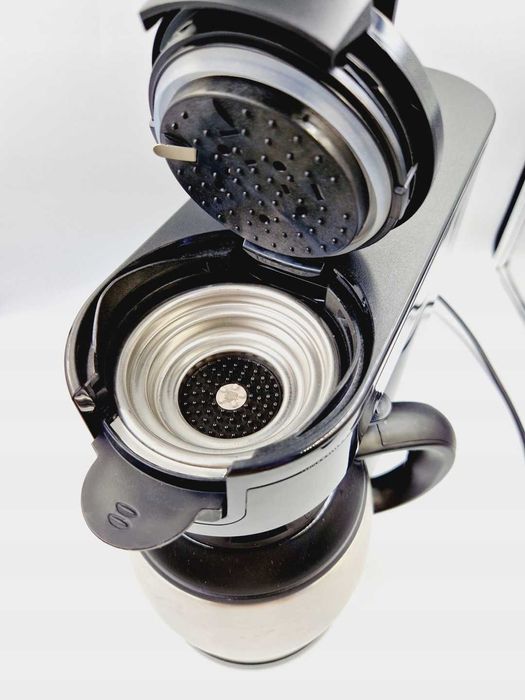 Ekspres na kapsułki i przelewowy Philips SENSEO