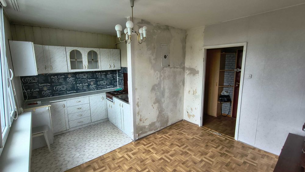 Kawalerka 20,5m2 - Częstochowa, Tysiąclecie