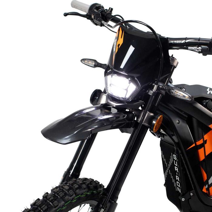 SurRon Light Bee L1e 2025 elektryczny motorower NOWY FV 23%