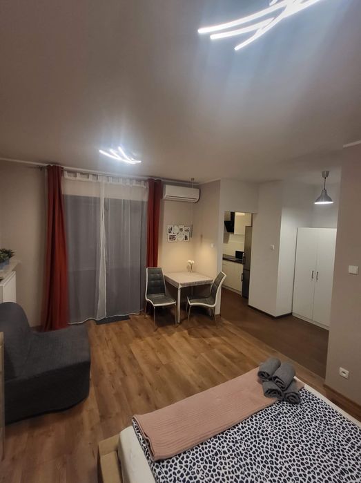 Mieszkanie na doby, noce i godziny