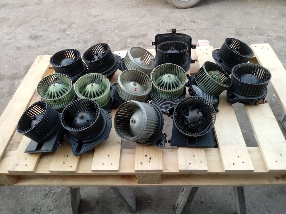 Wentylator nawiewu dmuchawa passat b5 b6 audi a4 a6 a3 golf skoda seat