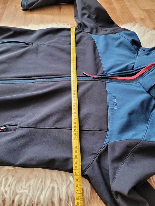 Kurtka softshell Icepeak rozmiar 44