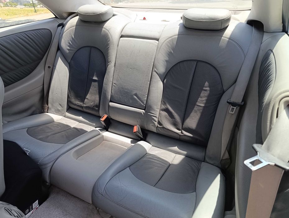Mercedes clk 270 cdi