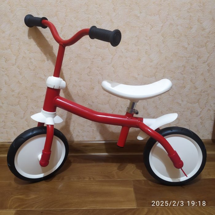 Біговел Smoby Toys Рокки