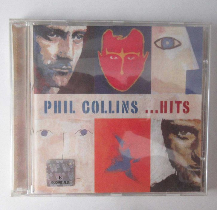PHIL COLLINS - ...Hits (CD)