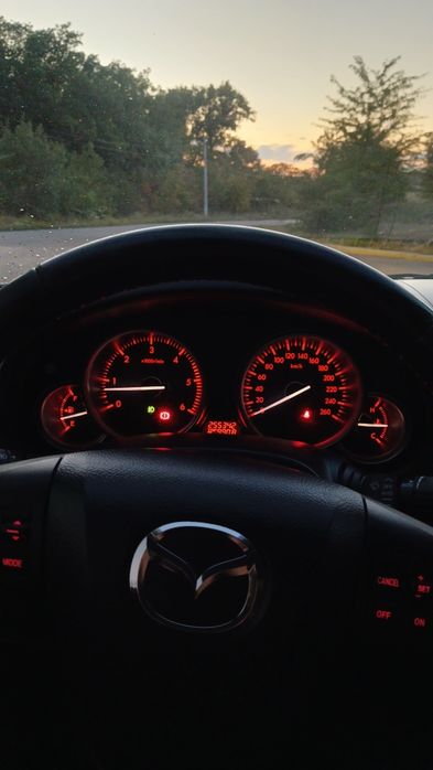 mazda 6 gh 2010 2.2 diesel