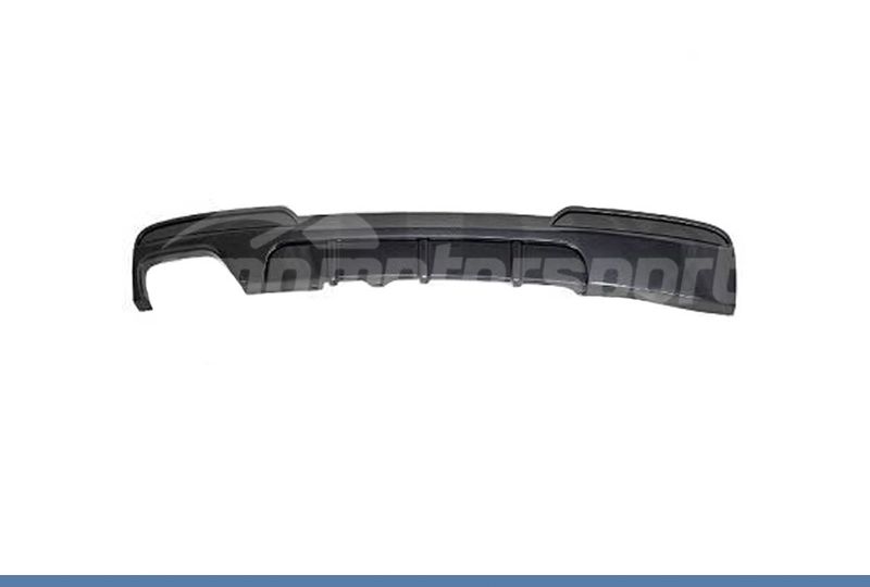 DIFUSOR TRASEIRO BMW SERIE 5 F10 / F11 LOOK M-PERFORMANCE CARBONO