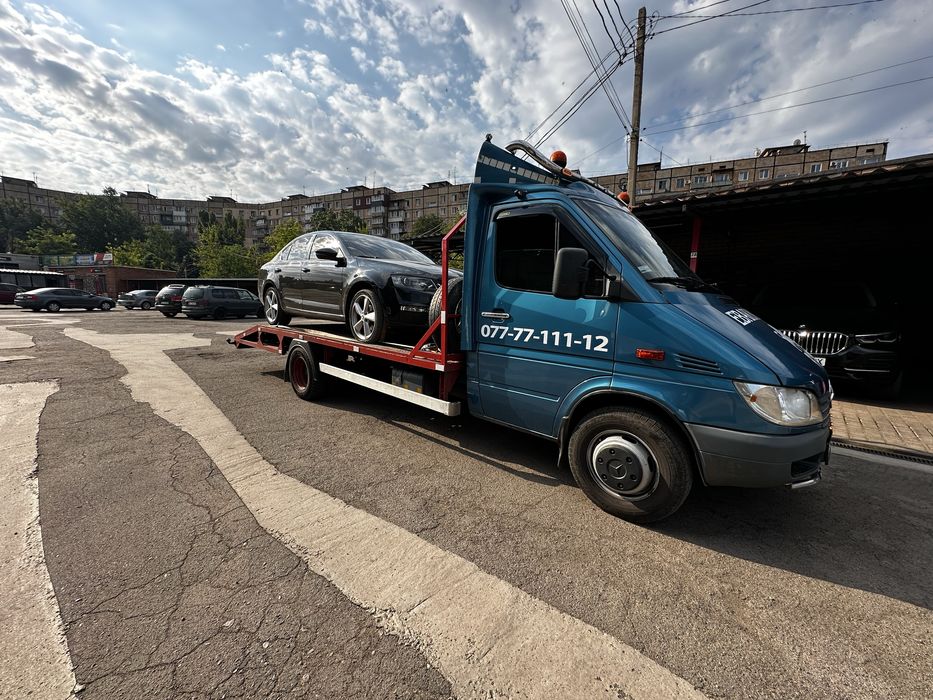 Эвакуатор Кривой Рог Украина