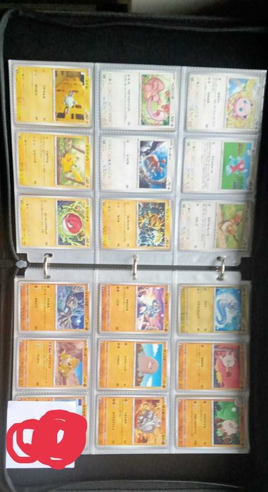 karty pokemon bulk dodatek mew151 oraz inne sety