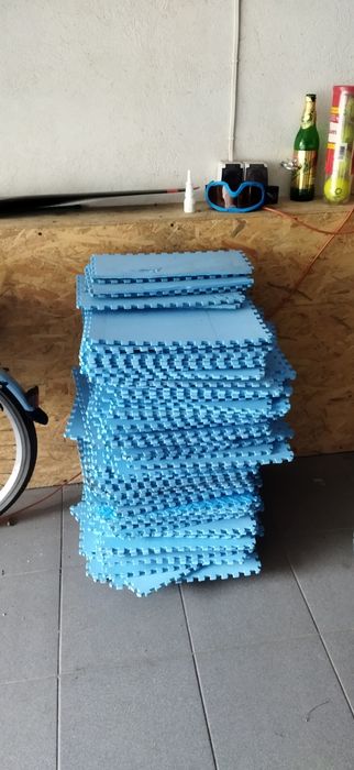 Basen ogrodowy 3,90/1,22