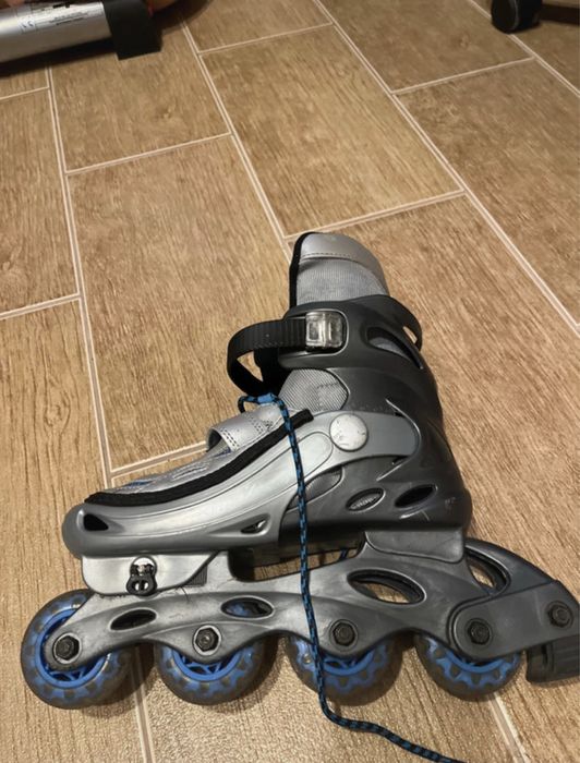 Rolki 35-38 dziecięce male damskie