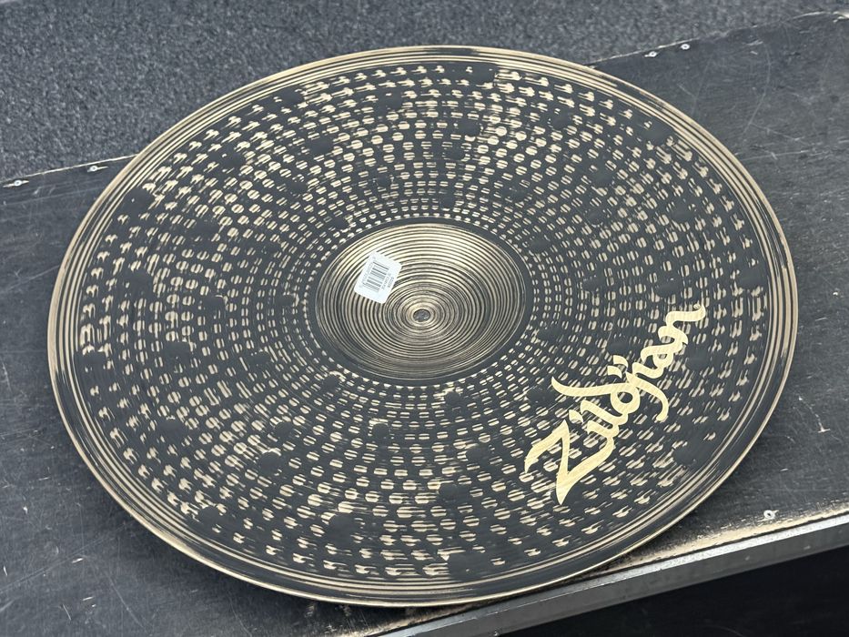 ++ Zildjian S Dark Ride 20 - Talerz PERKUSJA ++