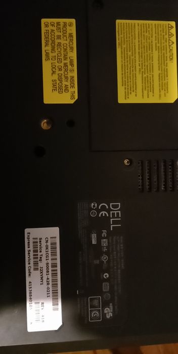 Projektor multimedialny DELL 1610HD - okazja