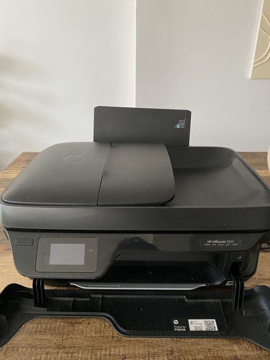 Impressora HP 3833