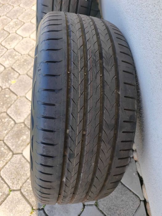 Nowe koła letnie AMG 19" Mercedes-Benz GLC X254 C254 Continental 2026